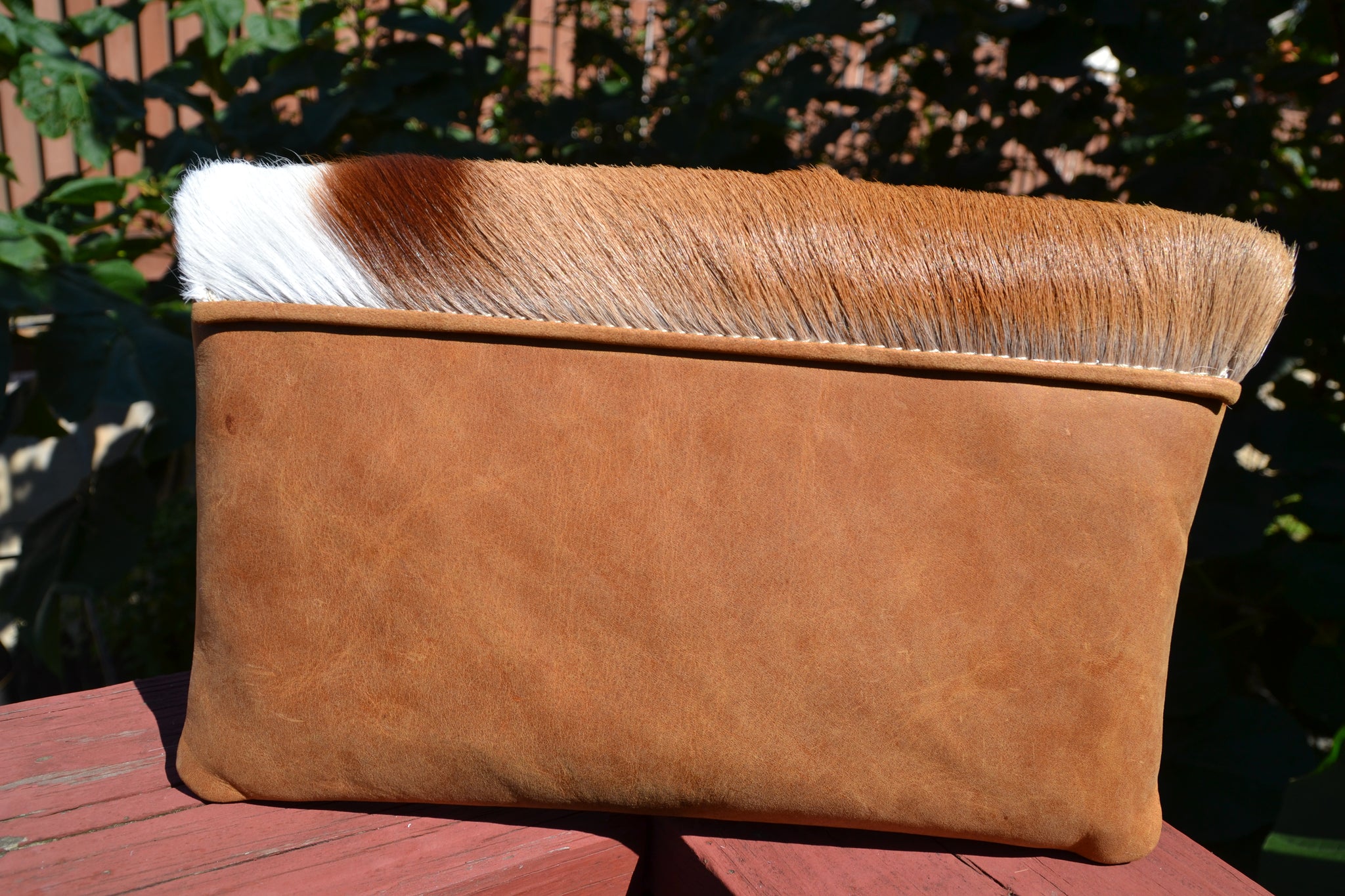 Springbok Antelope Cape Town Clutch